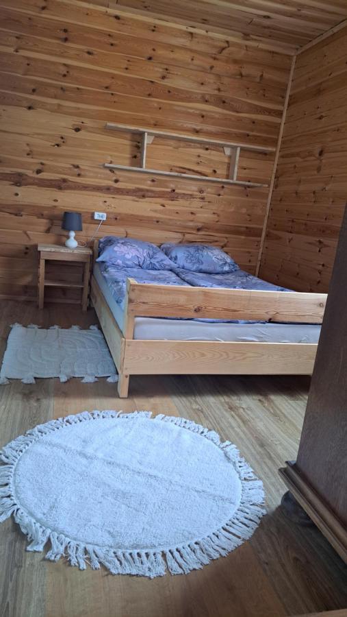 Holiday home Wigierska Buchta *