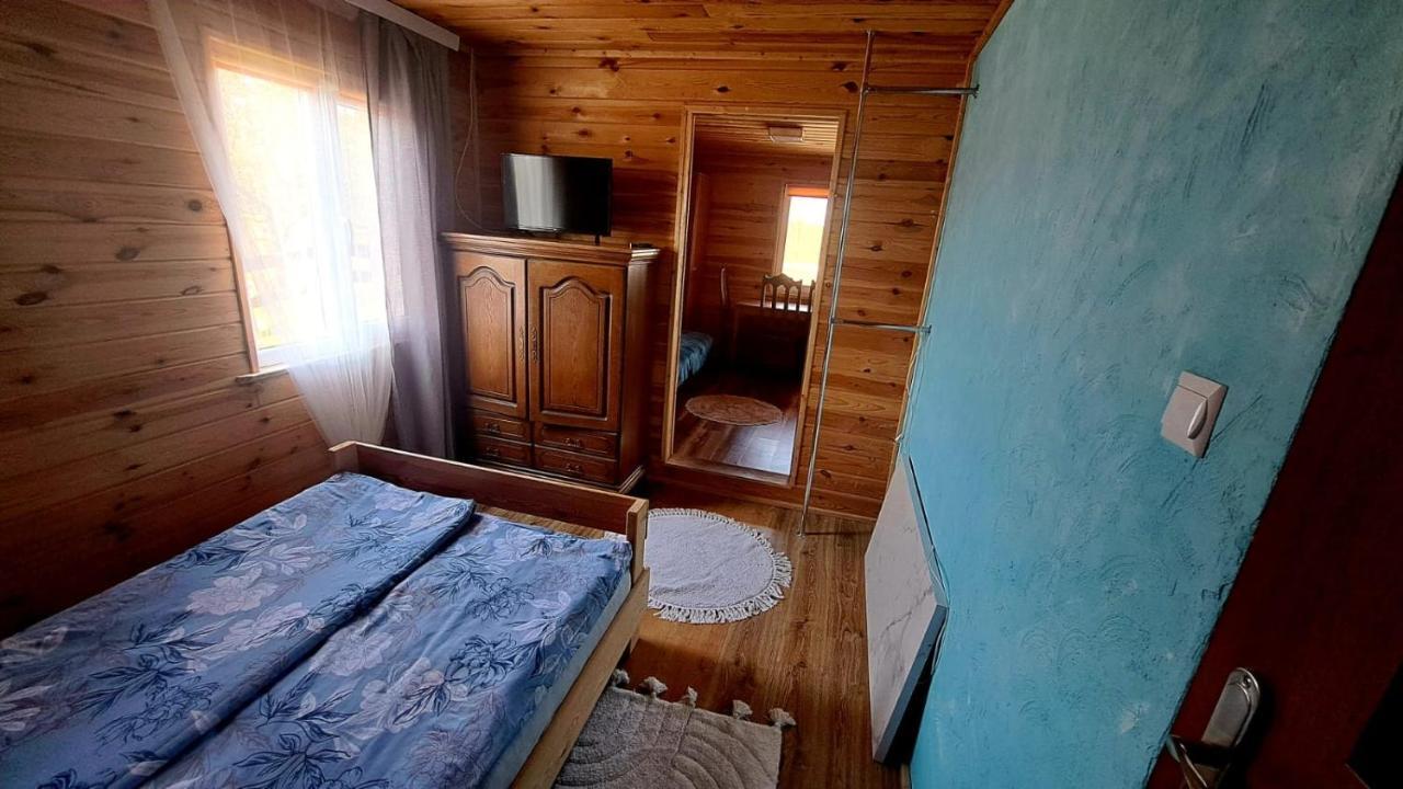 Holiday home Wigierska Buchta Rosochaty Rog